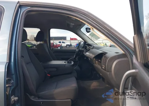 2010 GMC Sierra 1500 Sle from USA, damaged, VIN 3GTRKVE32AG166163